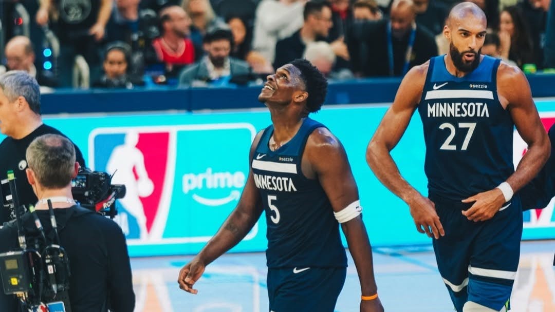 NBA: Anthony Edwards lights up Warriors with 42, Twolves end three-game skid